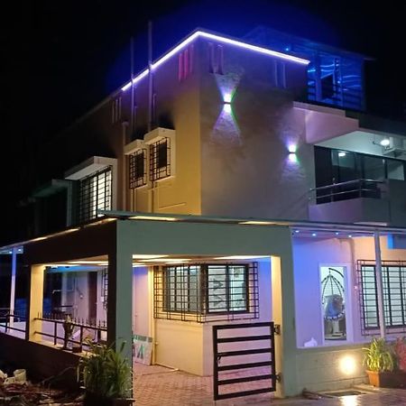 Kappys Villa Igatpuri Buitenkant foto