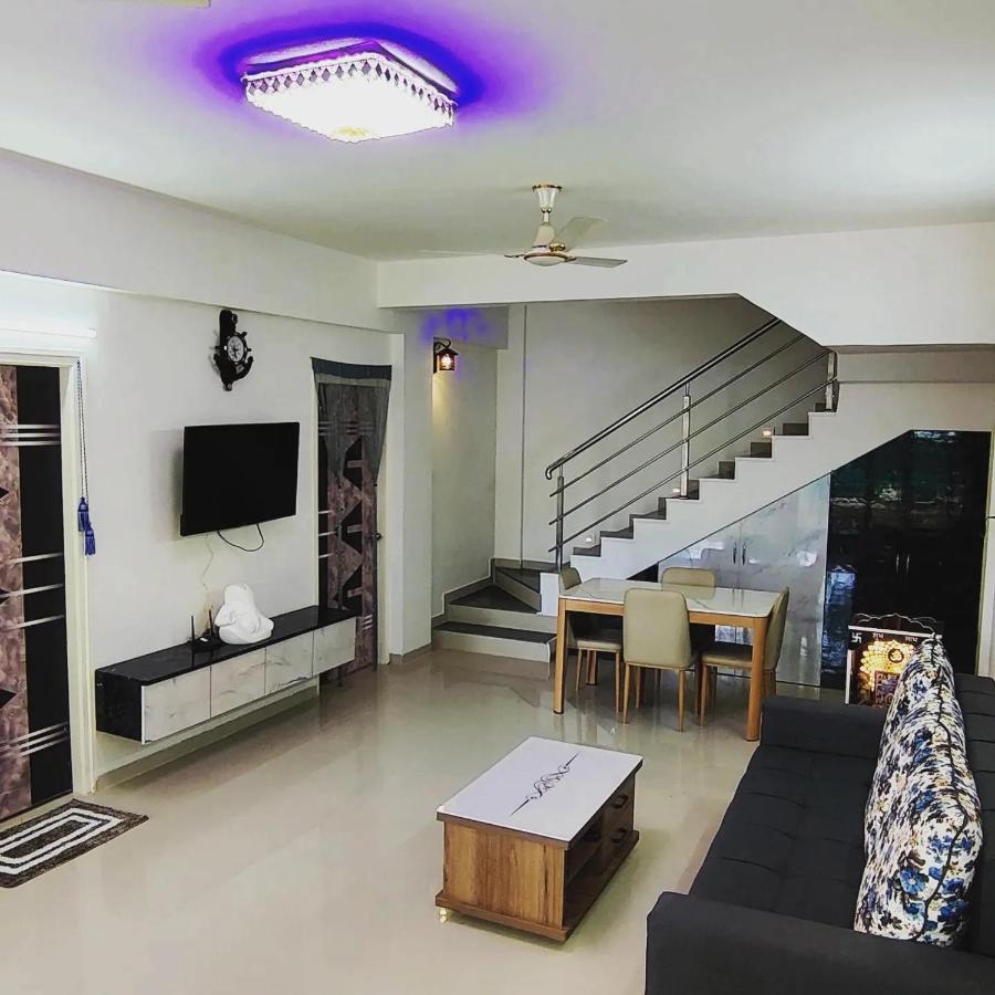 Kappys Villa Igatpuri Buitenkant foto